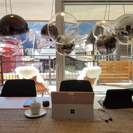 Appartamento Britannia 2 Appartement-fewo Britannia 2 By Interhome Saas-Fee